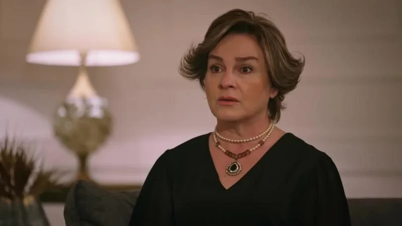 Кадры из сериала Плен 3 серия 1 сезон (2022)