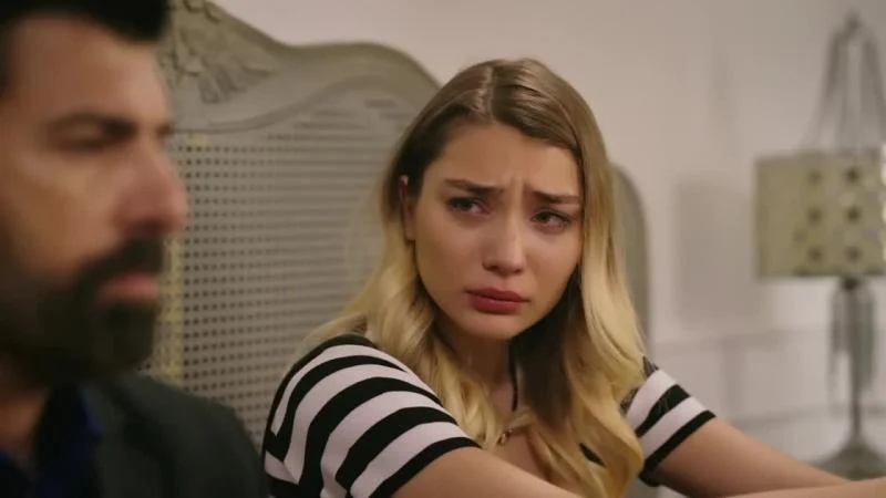 Кадры из сериала Плен 13 серия 1 сезон (2022)