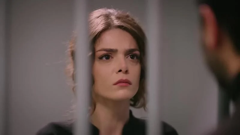 Кадры из сериала Плен 16 серия 1 сезон (2022)