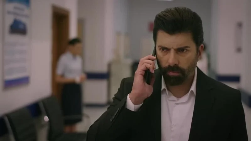 Кадры из сериала Плен 8 серия 1 сезон (2022)